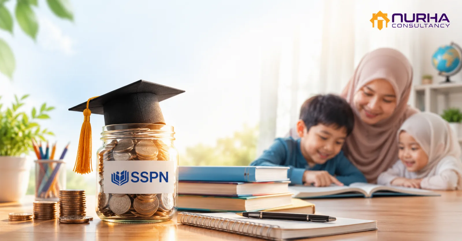 Hibah SSPN Bakal Diperkenalkan PTPTN: Apa Maksudnya Untuk Simpanan Pendidikan Anak Anda?